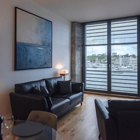 Luxurious 1 Bed Rwy Apartment Plymouth Esterno foto