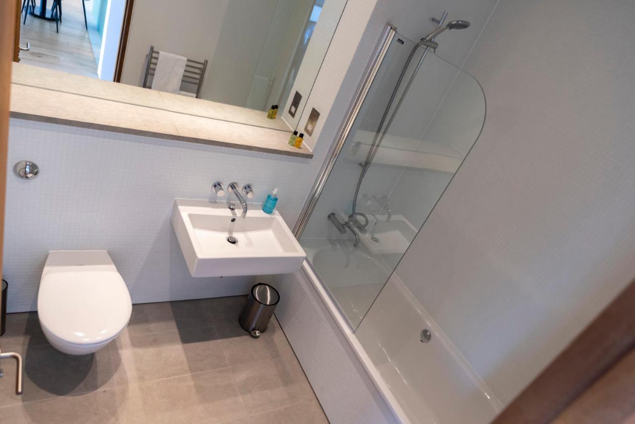Luxurious 1 Bed Rwy Apartment Plymouth Esterno foto