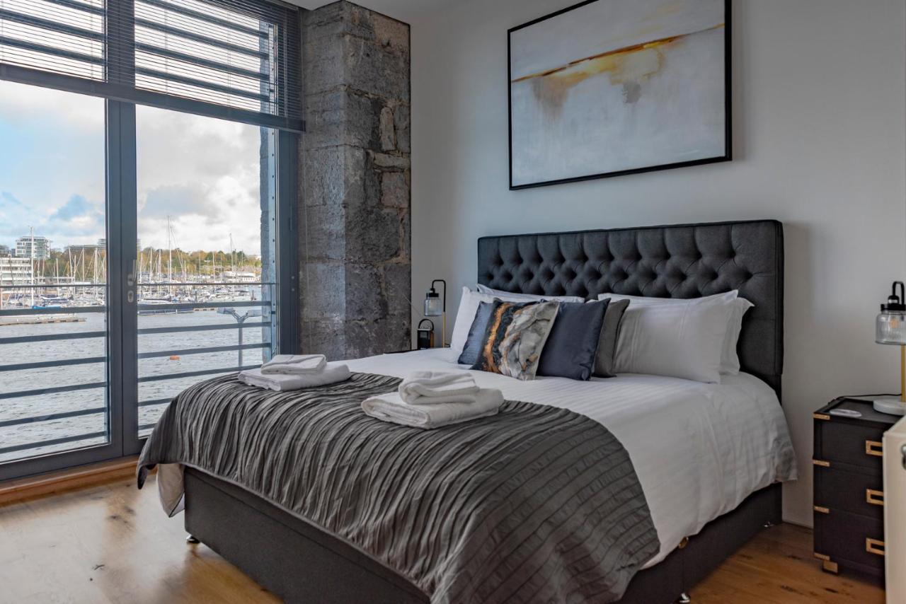 Luxurious 1 Bed Rwy Apartment Plymouth Esterno foto