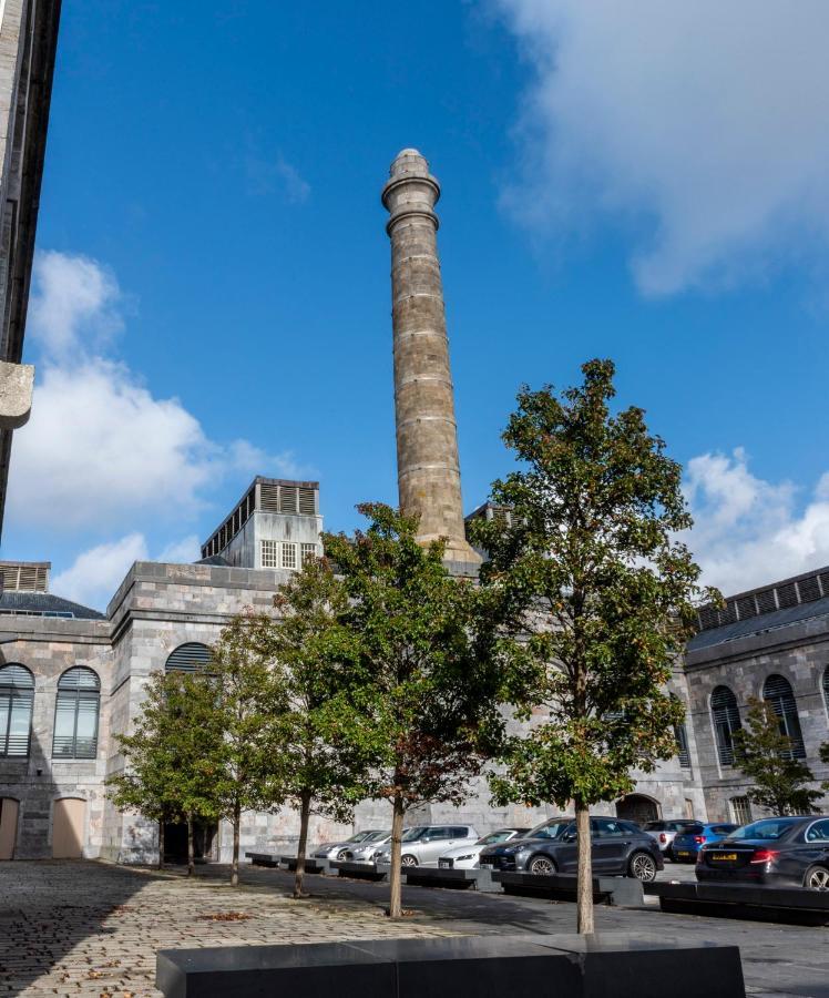 Luxurious 1 Bed Rwy Apartment Plymouth Esterno foto