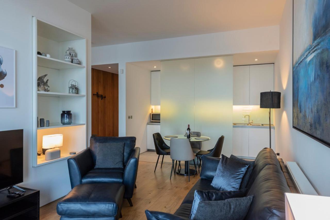 Luxurious 1 Bed Rwy Apartment Plymouth Esterno foto