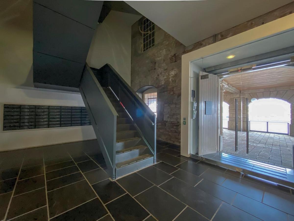 Luxurious 1 Bed Rwy Apartment Plymouth Esterno foto
