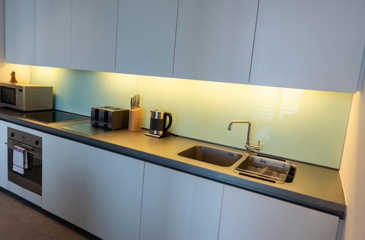 Luxurious 1 Bed Rwy Apartment Plymouth Esterno foto