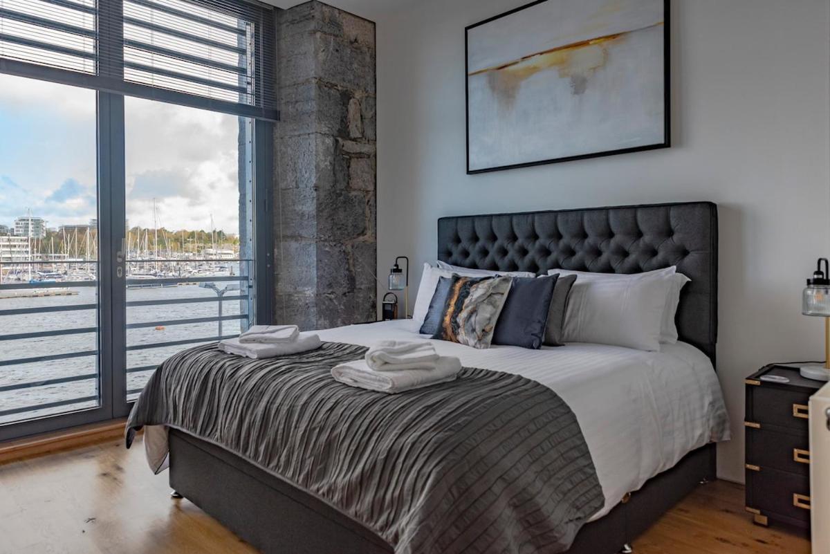 Luxurious 1 Bed Rwy Apartment Plymouth Esterno foto